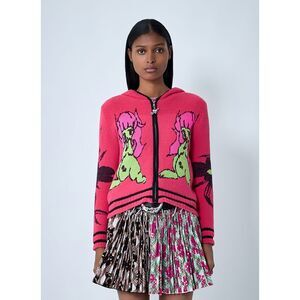 Chopova Lowena Women My Name Is Tiny Cardigan